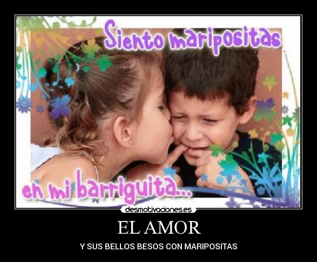 EL AMOR - 