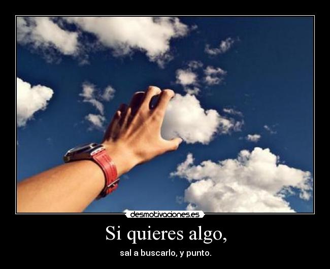 carteles sal buscarlo punto desmotivaciones