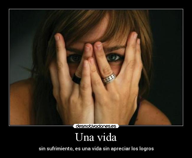Una vida - 