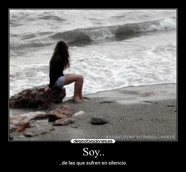 Soy.. -
