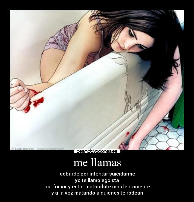 me llamas -