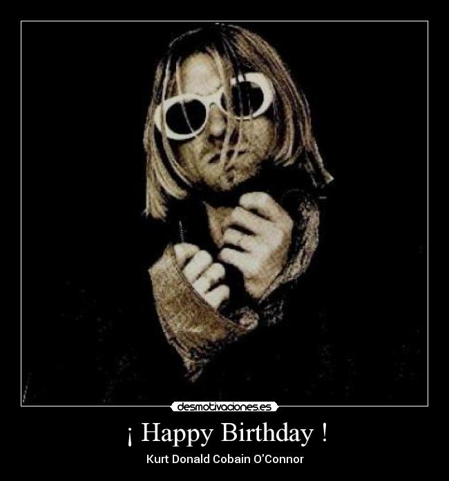 ¡ Happy Birthday ! - 