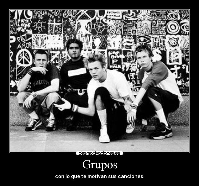 Grupos -