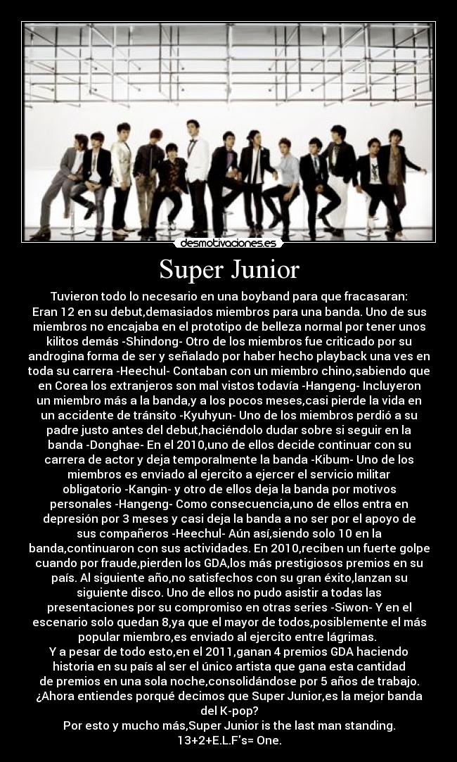 Super Junior -