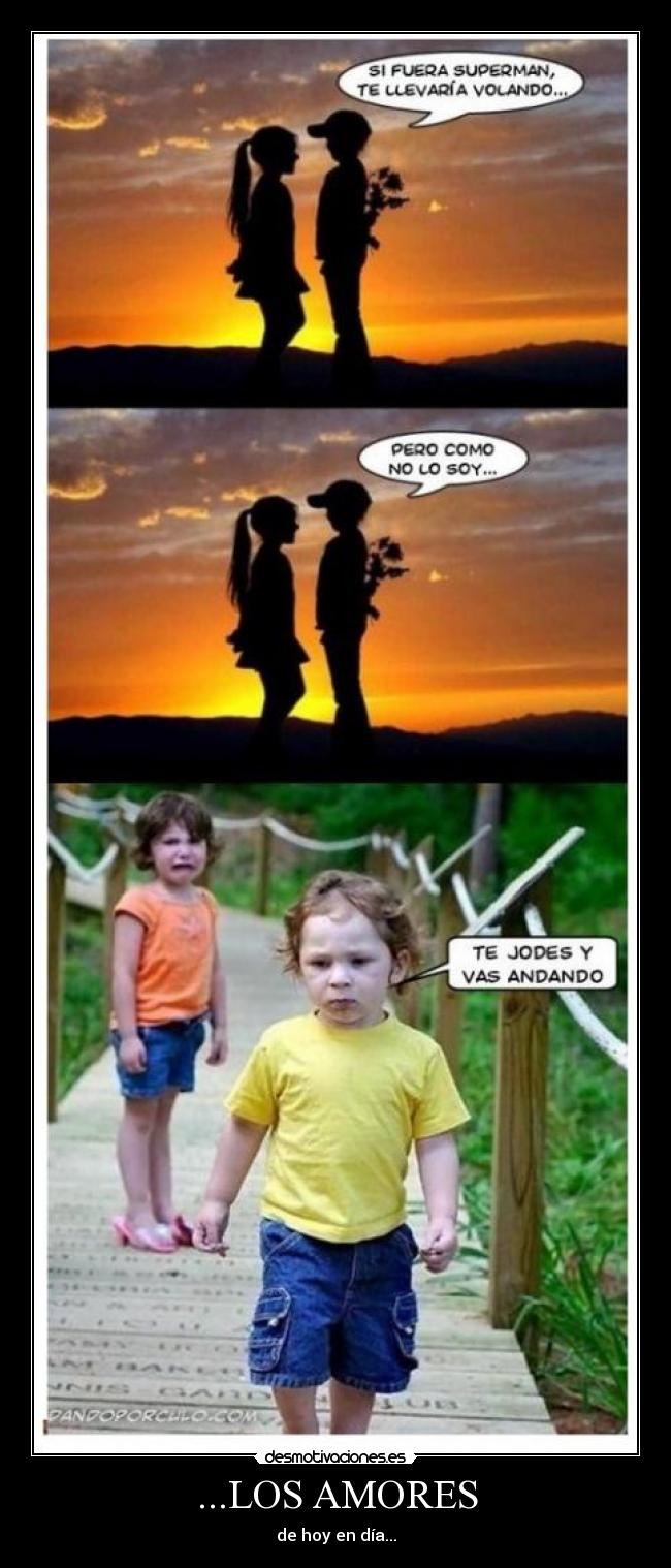 ...LOS AMORES -