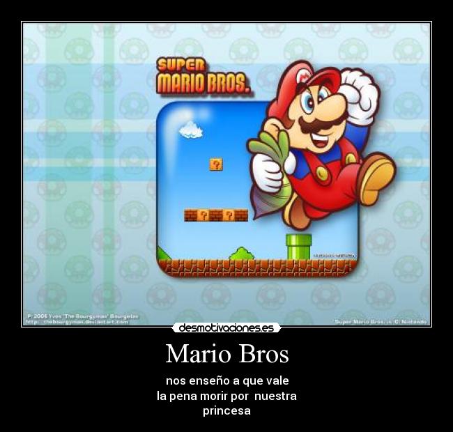Mario Bros - 
