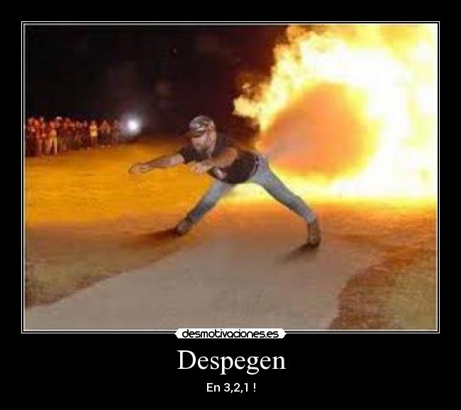 Despegen - 