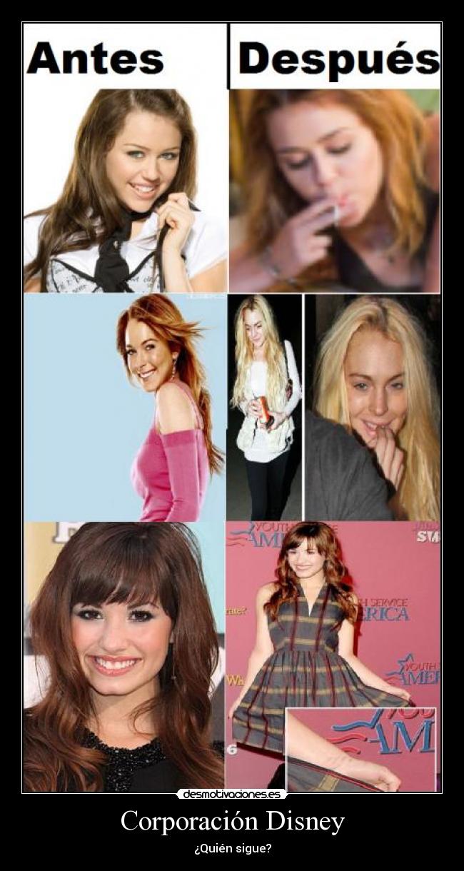 Corporación Disney - 