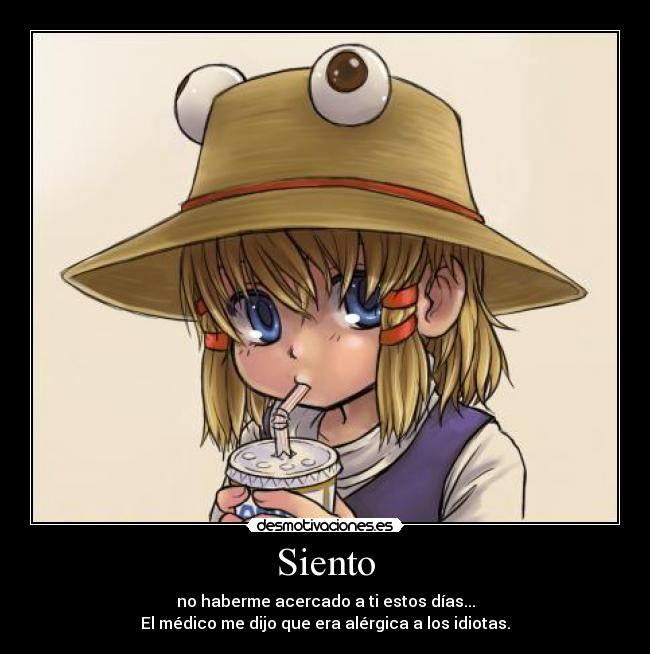 Siento -