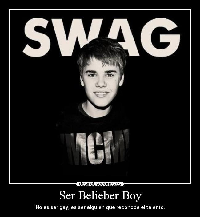 Ser Belieber Boy -