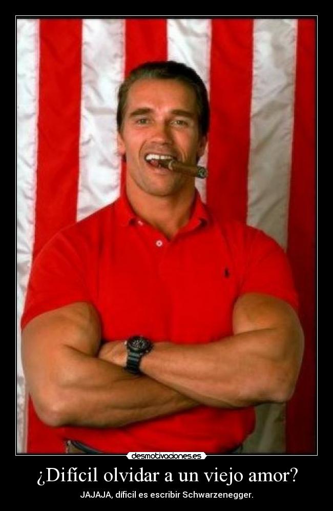 ¿Difícil olvidar a un viejo amor? -
