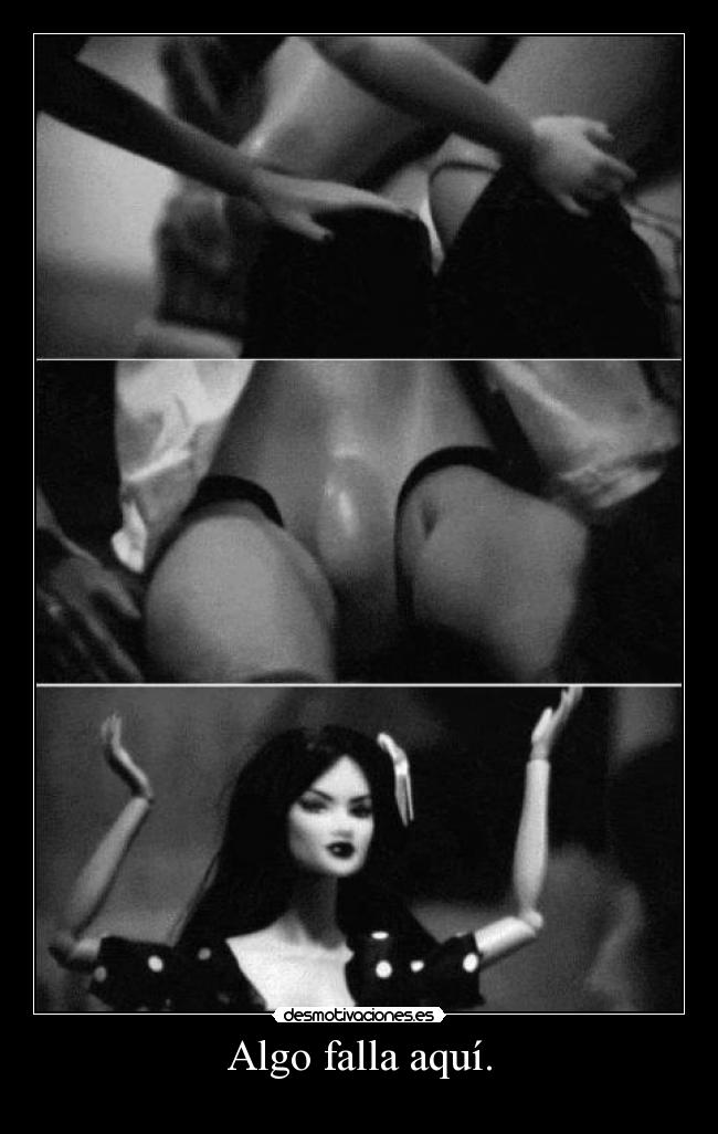 carteles lauritadesmotivada gabryseisnueve clanvahipene ken tiene vahina desmotivaciones