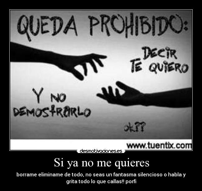 carteles sile0 desmotivaciones