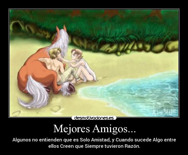 Mejores Amigos... - 