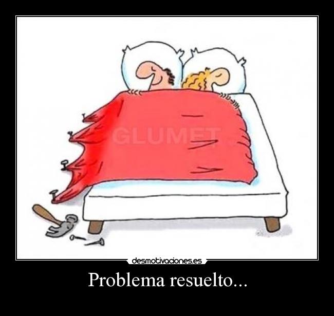 Problema resuelto... - 