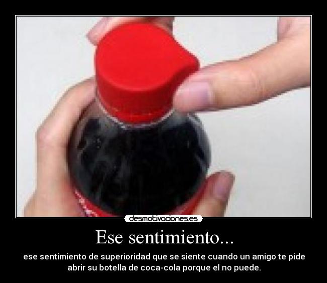 Ese sentimiento... - 