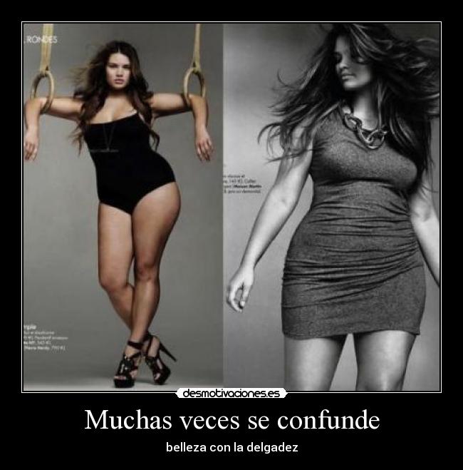 Muchas veces se confunde - 