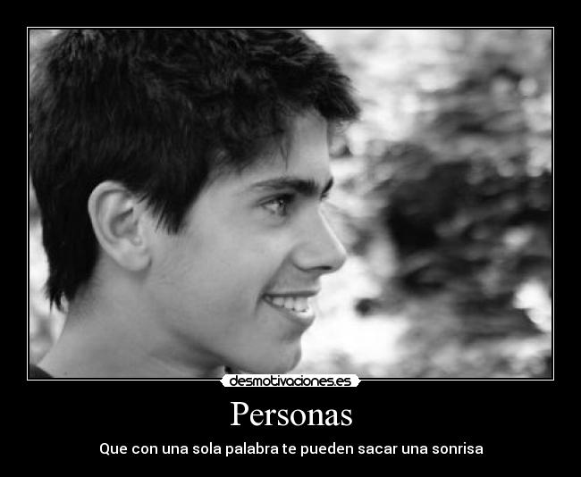 Personas - 