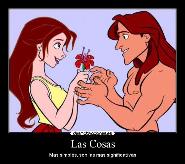 Las Cosas -