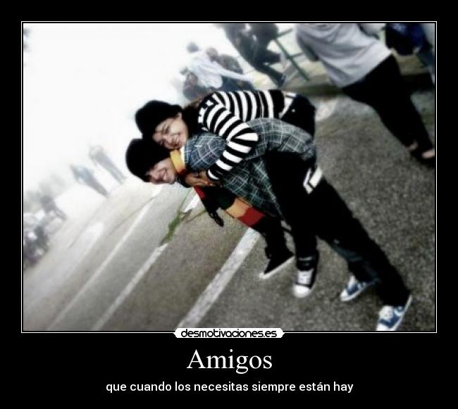 Amigos -