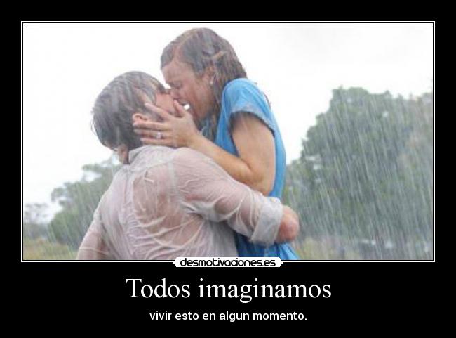 Todos imaginamos -