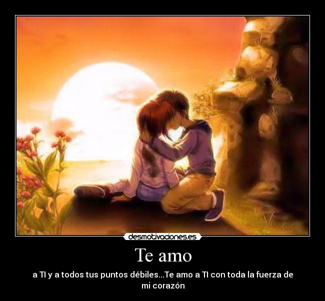 Te amo - 