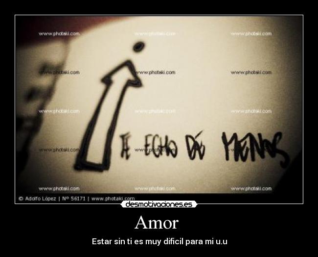 carteles amor extrano desmotivaciones