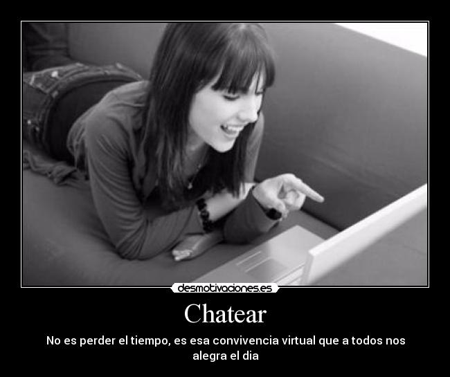 Chatear - 