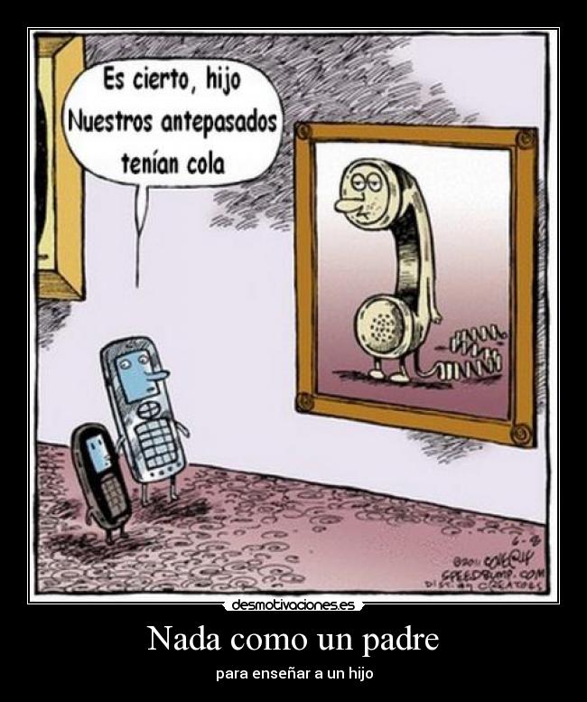 Nada como un padre - 