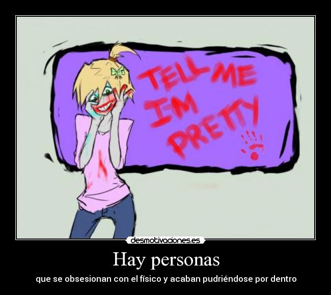 Hay personas - 