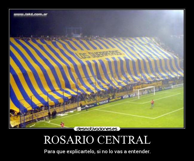 ROSARIO CENTRAL -