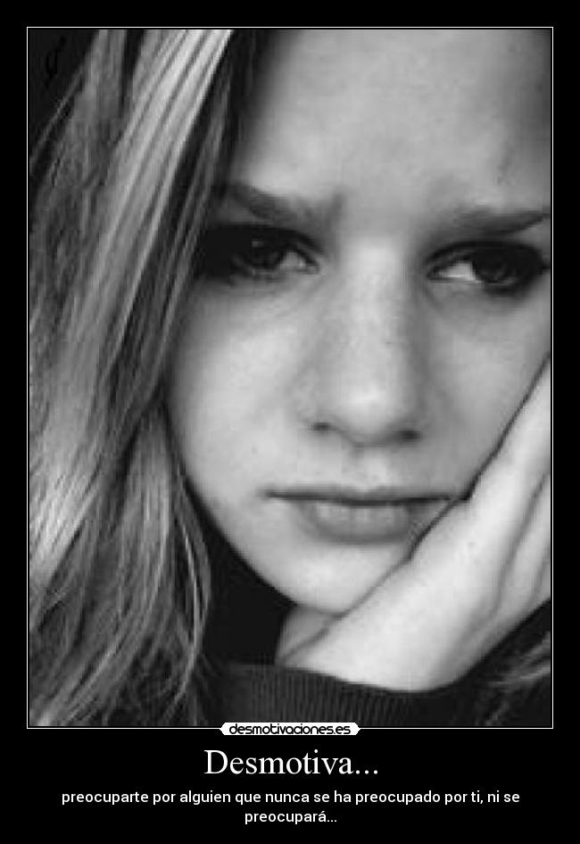 Desmotiva... - 