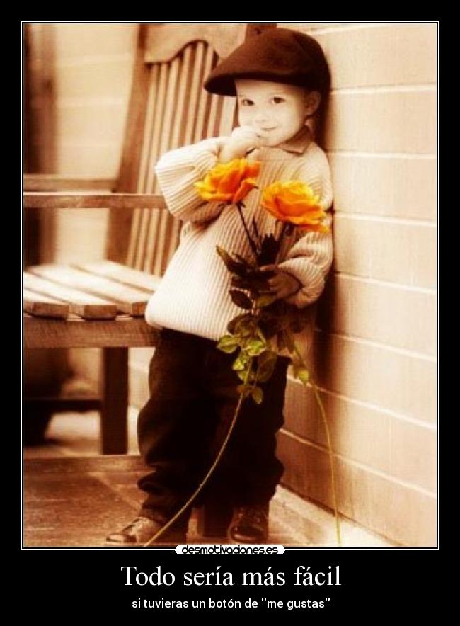 Todo sería más fácil - 