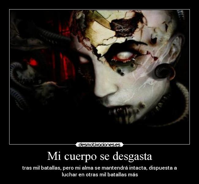 carteles the legacy the dark desmotivaciones