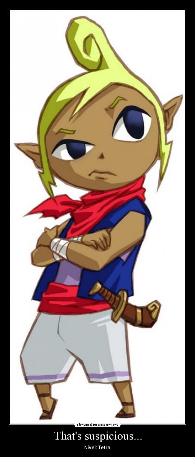 Thats suspicious... -