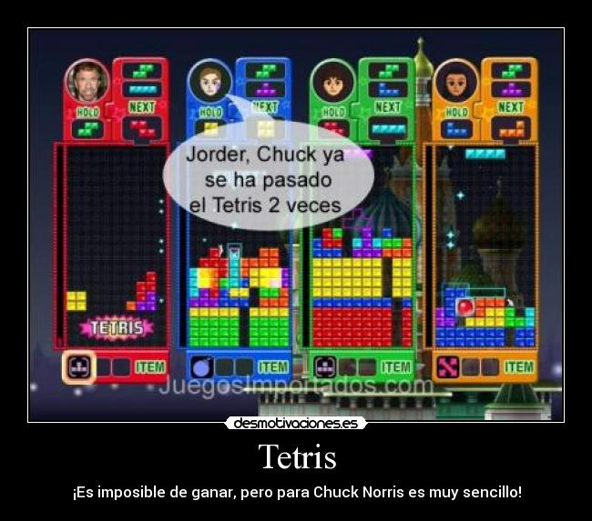 carteles tetris desmotivaciones