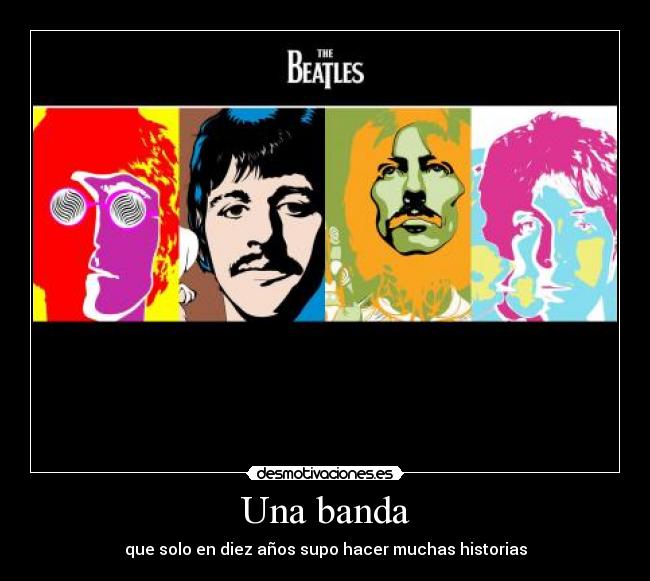Una banda - 