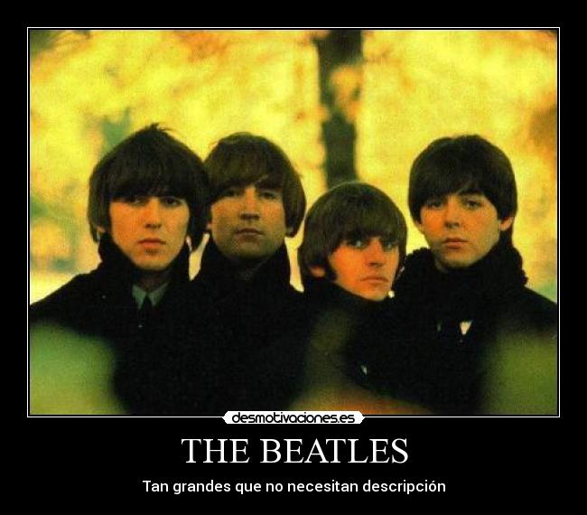 THE BEATLES -