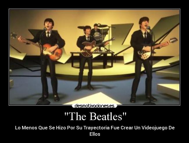 The Beatles - 