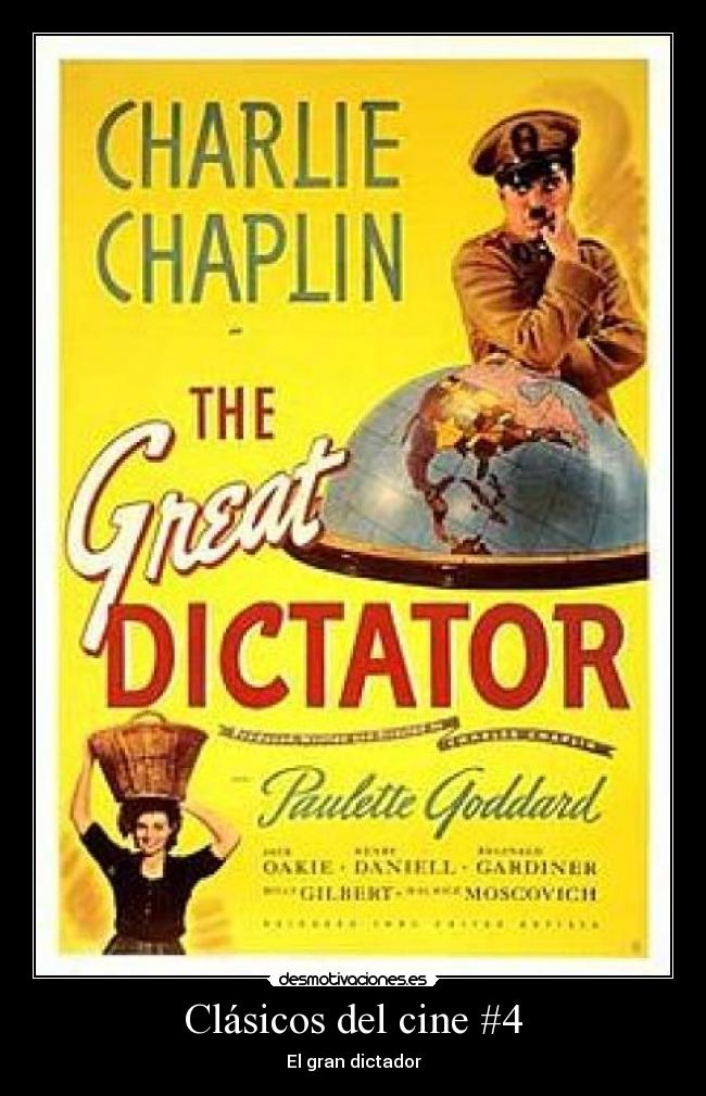 Clásicos del cine 4 Desmotivaciones