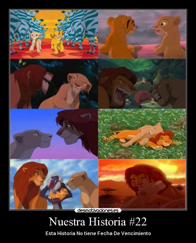 Nuestra Historia #22 -