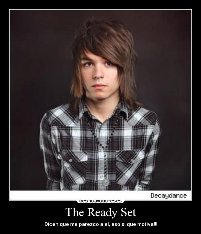 The Ready Set -