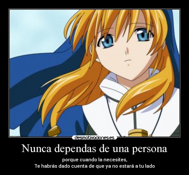 carteles anime sad perlithakawai desmotivaciones