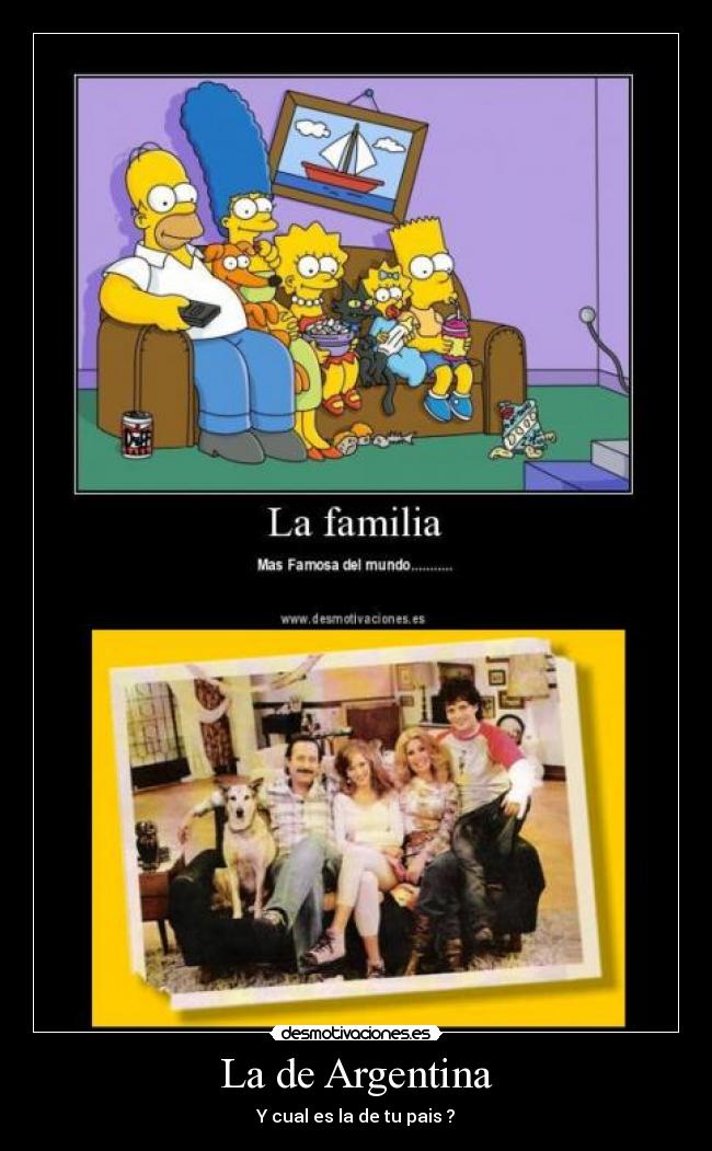 La de Argentina -