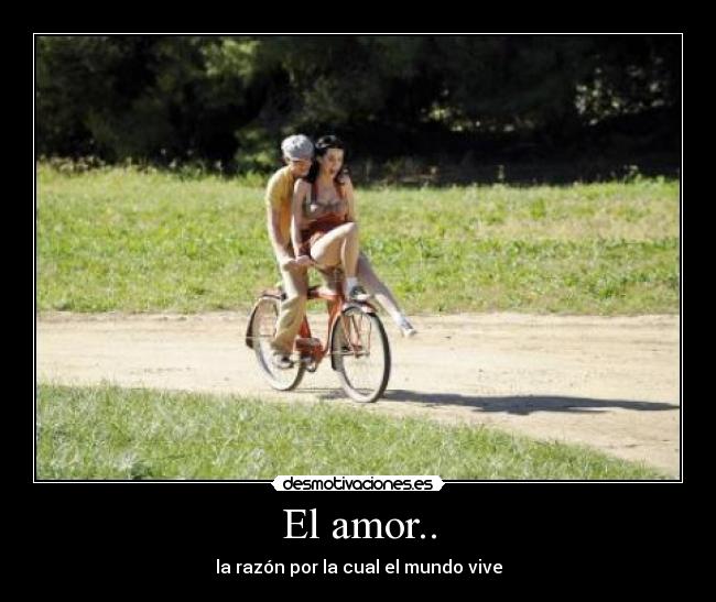 El amor.. - 