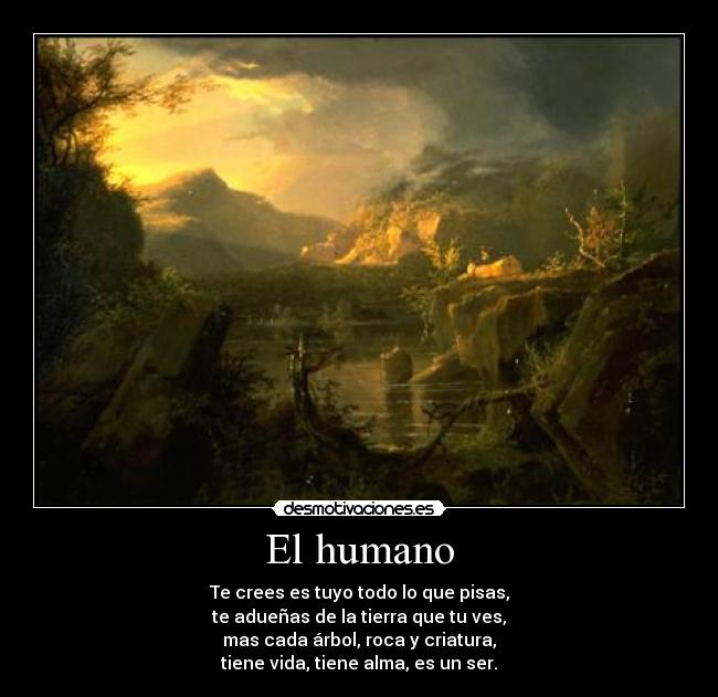 El humano - 