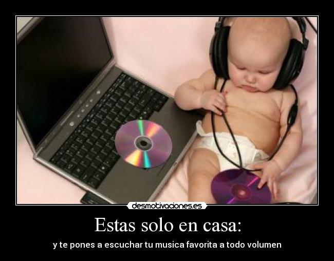 Estas solo en casa: - 