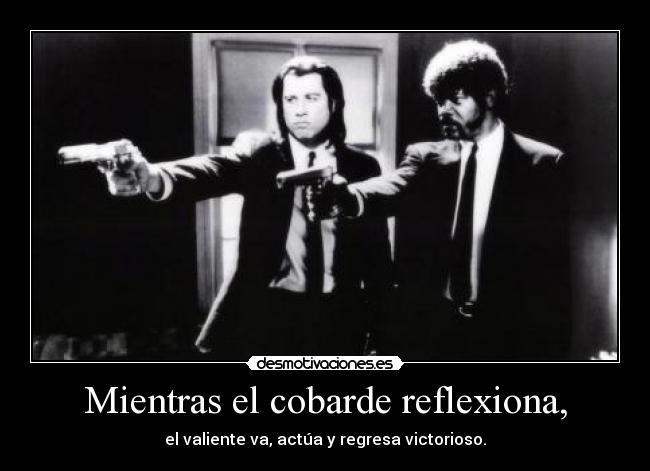 carteles pulp fiction una mis peliculas favoritas desmotivaciones