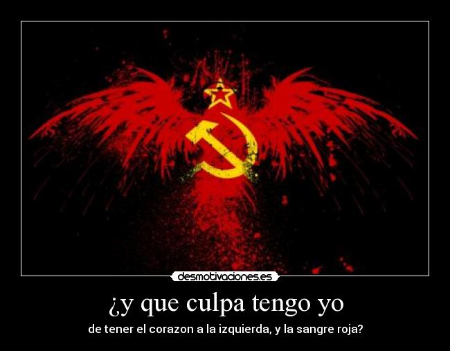 ¿y que culpa tengo yo - 