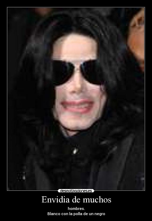 Envidia de muchos - 